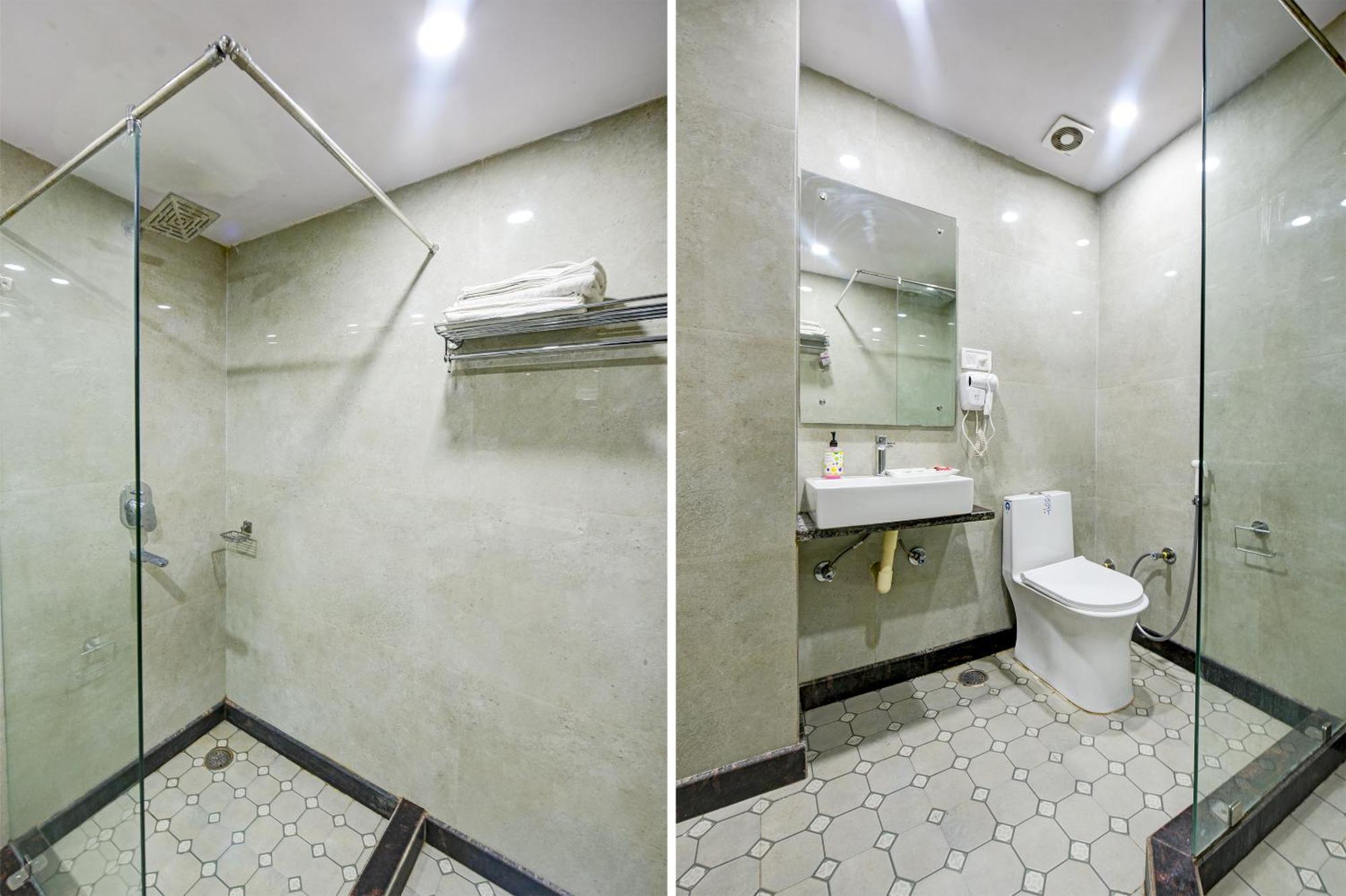 Hotel Le Grand - Walk-In From Rk Ashram Metro Station New Delhi Extérieur photo