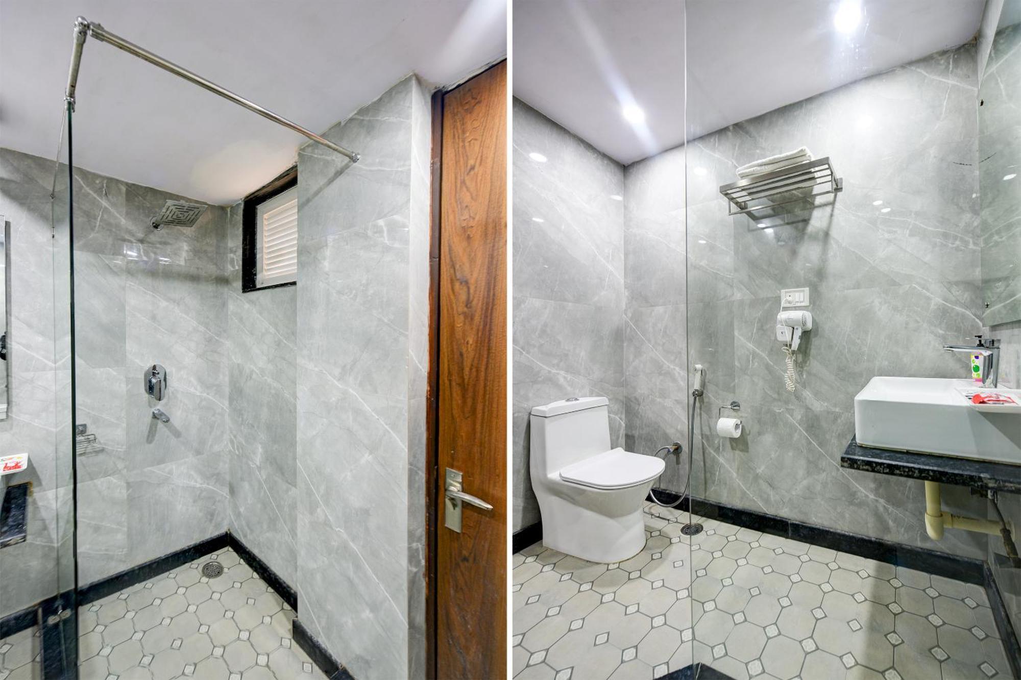 Hotel Le Grand - Walk-In From Rk Ashram Metro Station New Delhi Extérieur photo