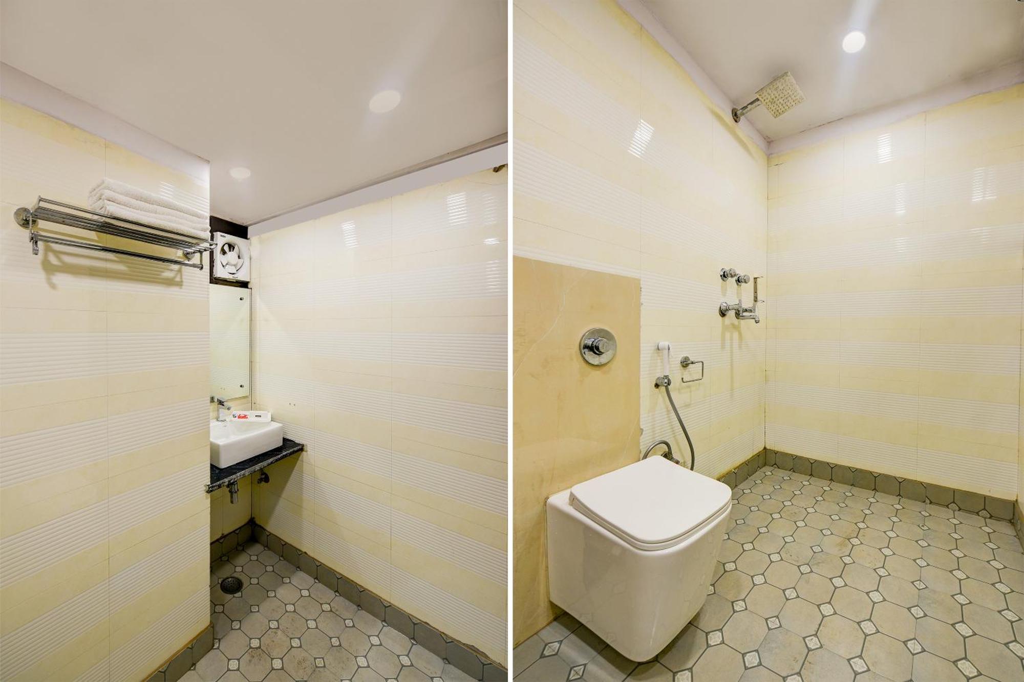 Hotel Le Grand - Walk-In From Rk Ashram Metro Station New Delhi Extérieur photo