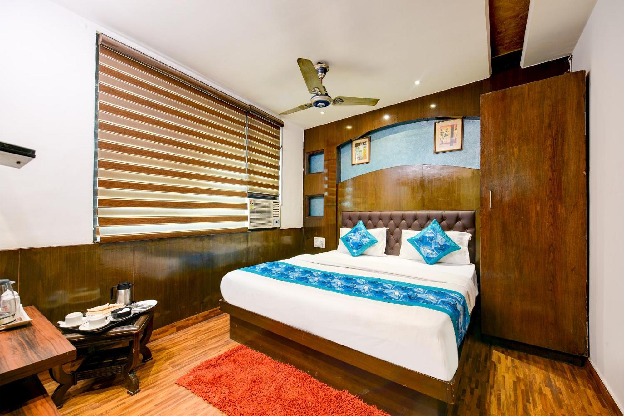Hotel Le Grand - Walk-In From Rk Ashram Metro Station New Delhi Extérieur photo